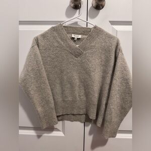 Madewell | 100% Cashmere Sweater